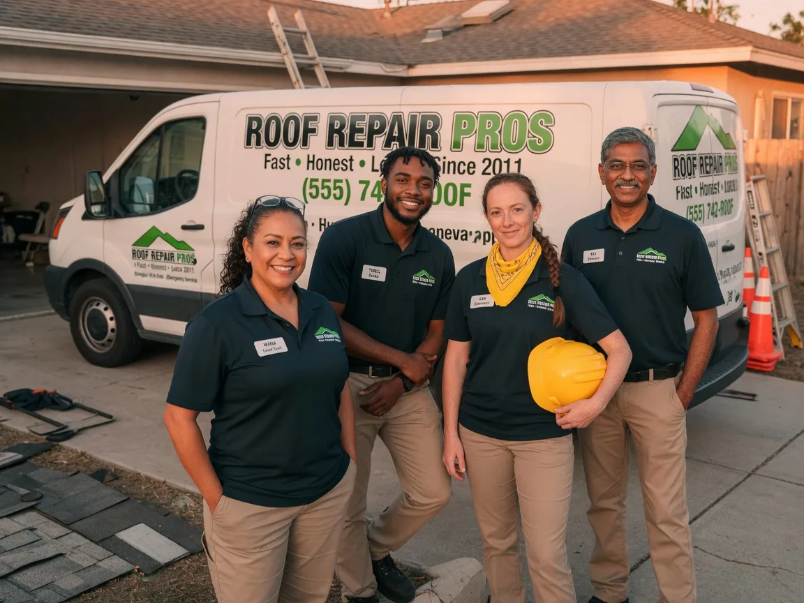 Roof Repair company in Mount Pleasant, UT